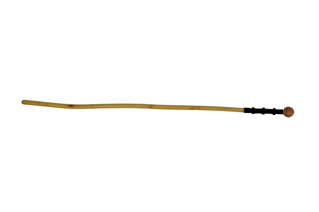 3/8 Inch Rattan Cane with Bead Handle