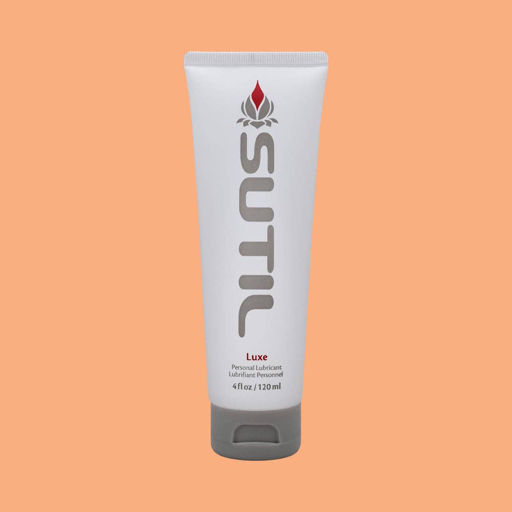 Sutil Luxe - Water-based Lubricant with Hyaluronic Acid