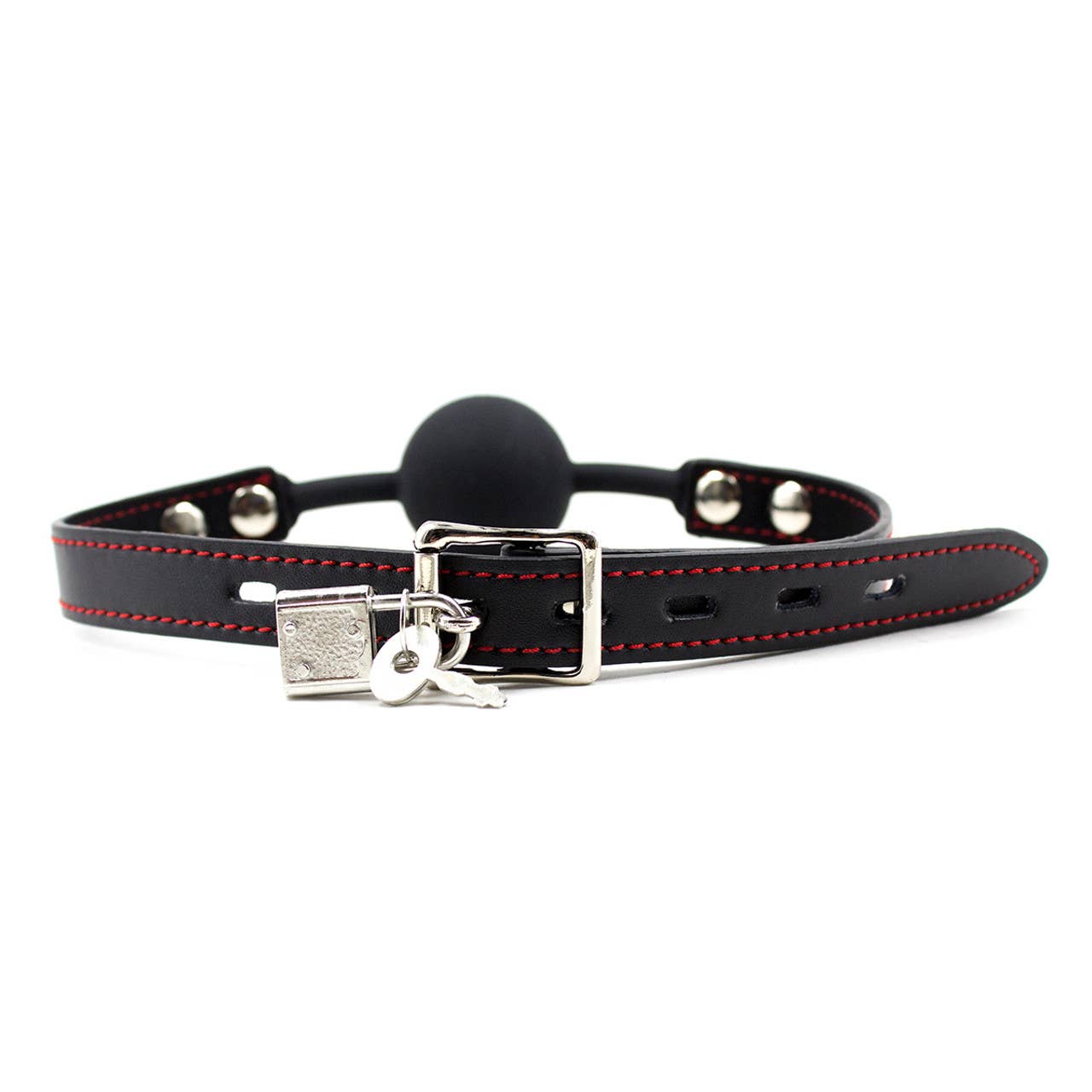 Ball Gag - Silicone Comfort Ball