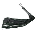 30" Flogger Suede 36 Tail