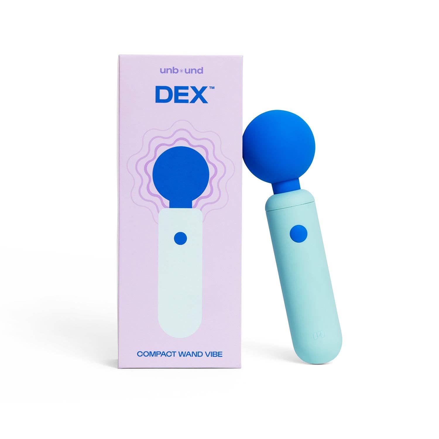 Unbound Dex Compact Wand Vibrator