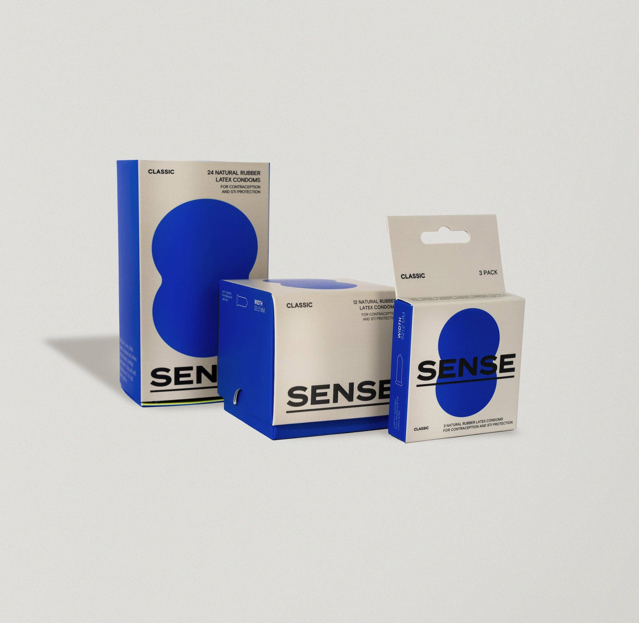 Classic Latex Condoms