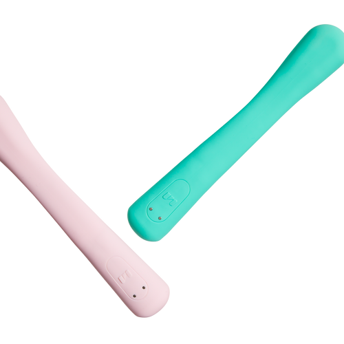 Bender Multi-Speed Waterproof Silicone Sex Toy