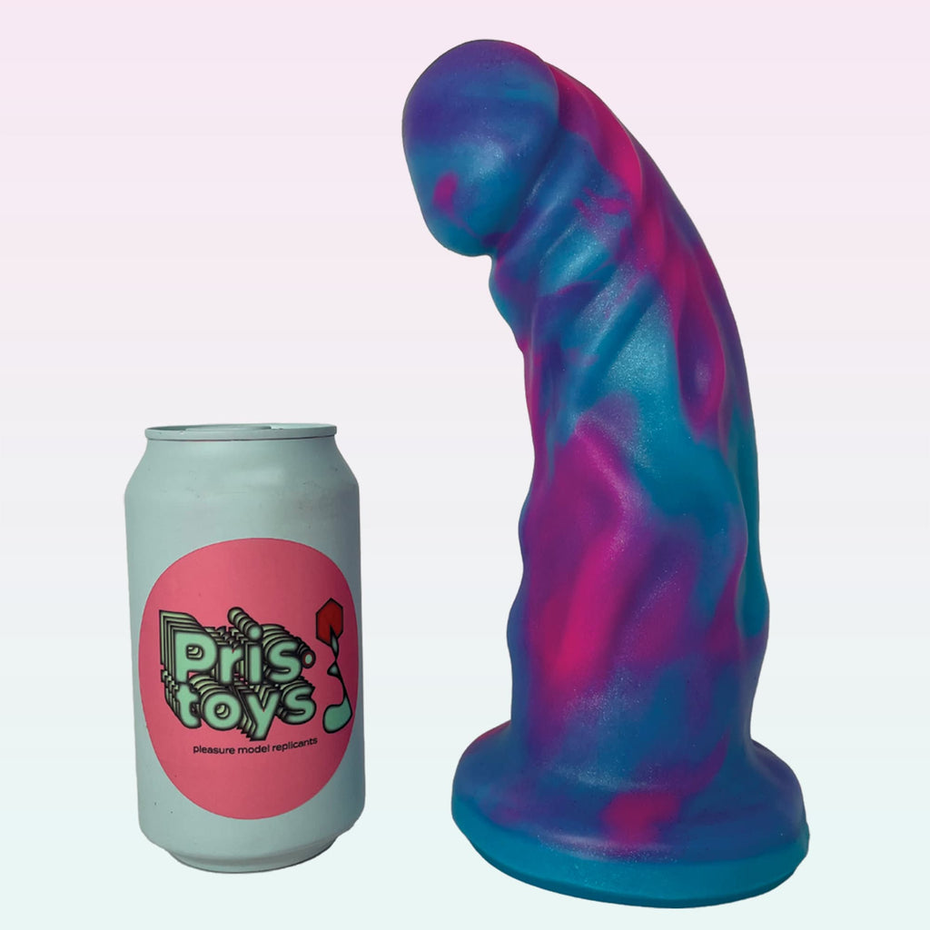 Monolith Dual Density In Cotton Candy W/Suction Cup Base
