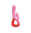 Clutch Dual-Stimulating Rabbit Vibrator Sex Toy