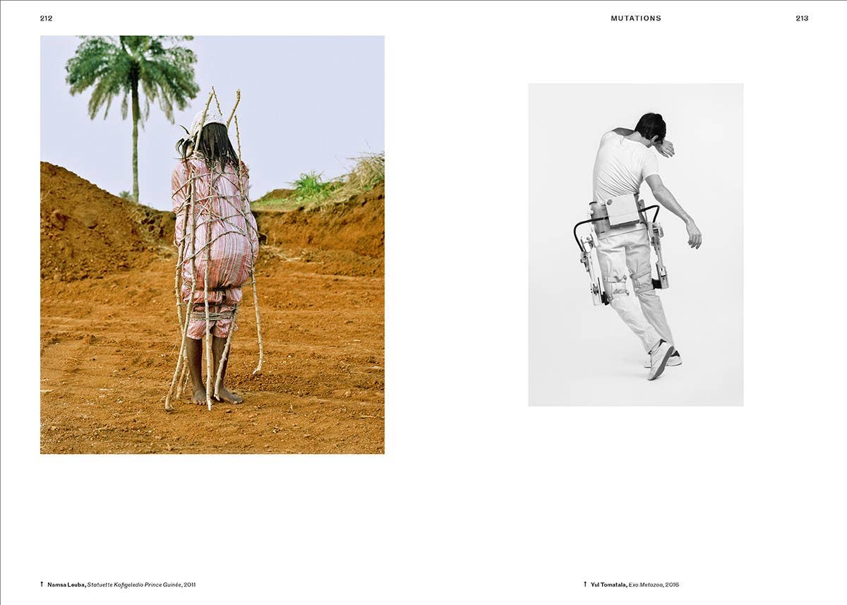 Body: The Photography Book