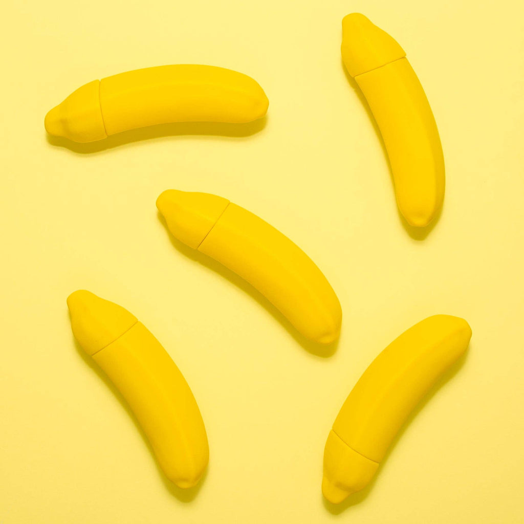 Banana Emojibator Bullet Vibrator