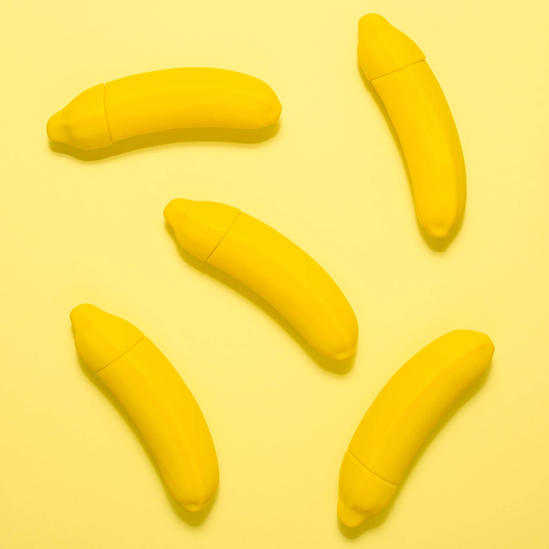 Banana Emojibator Bullet Vibrator
