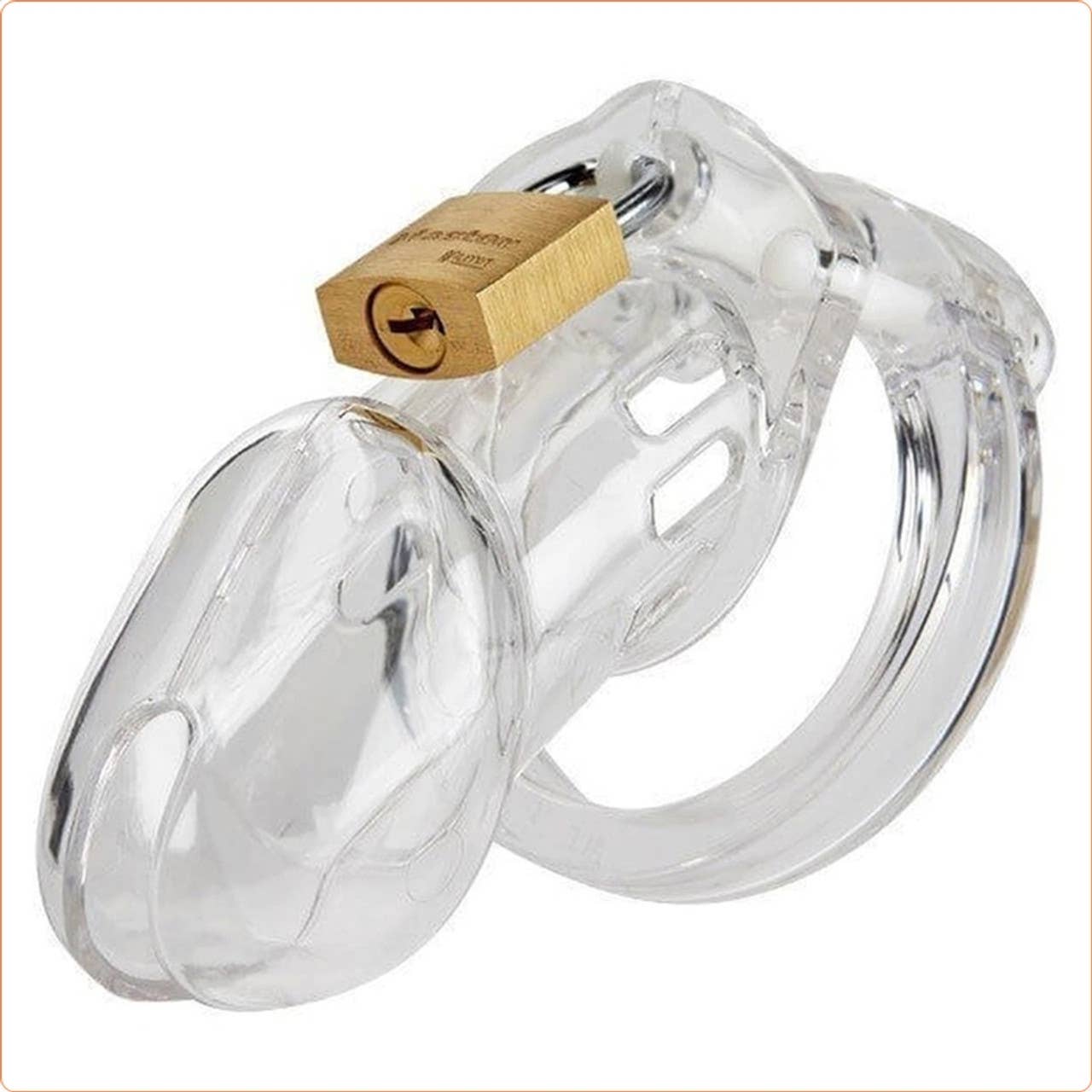 Chastity Cage - Full Men's