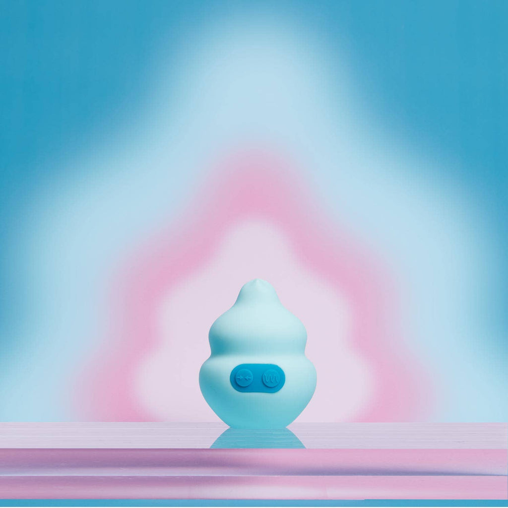 Squish Silicone Sex Toy, USB Rechargeable & Waterproof
