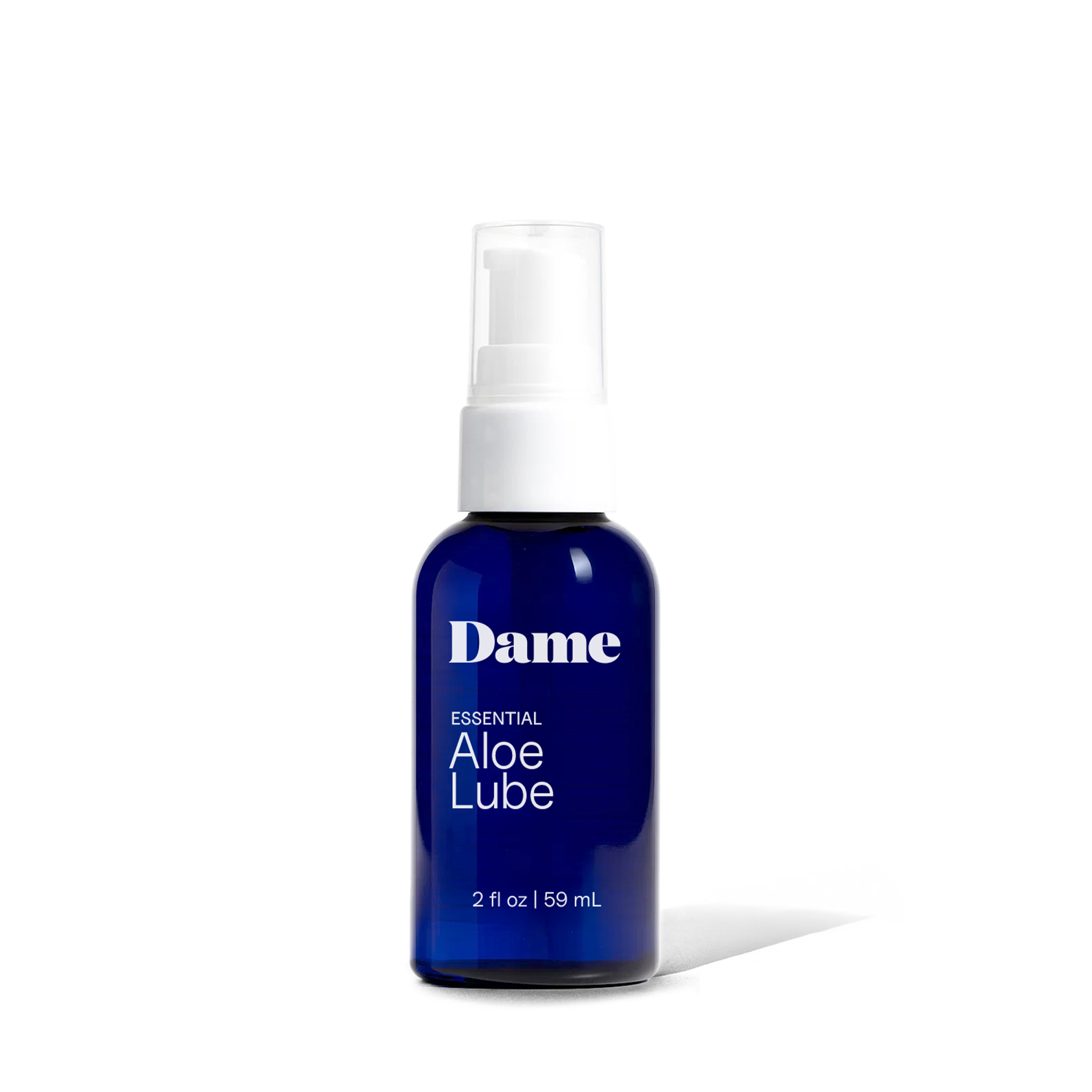 Aloe Lube 4oz | Natural pH-Balanced Personal Lubricant