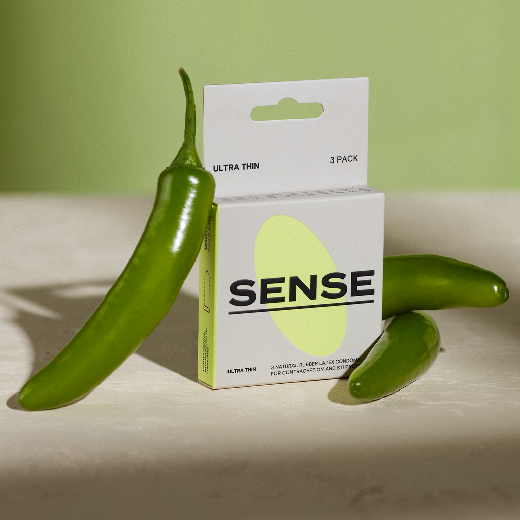 Ultra Thin Latex Condoms
