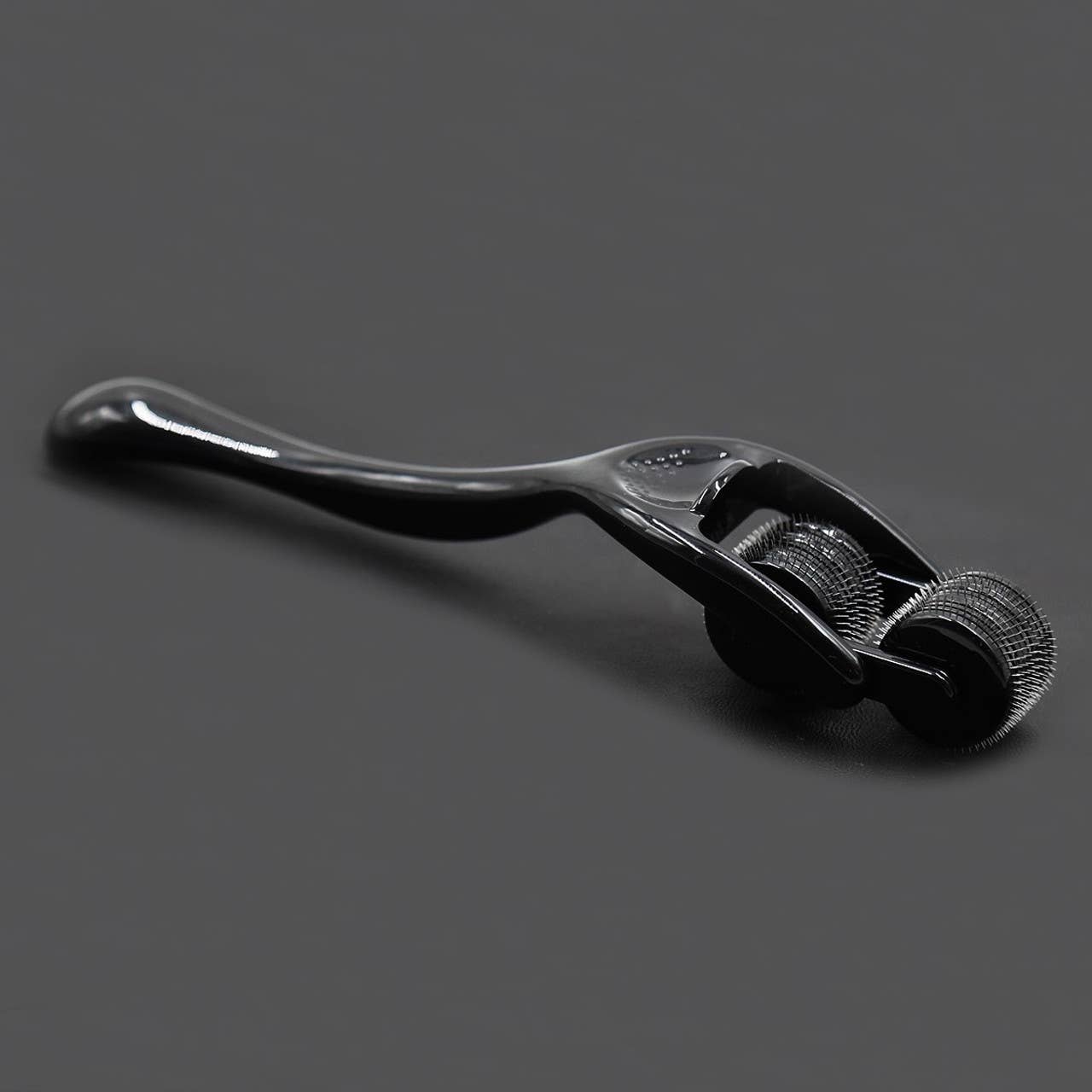 Black Multi Wheel Pinwheel