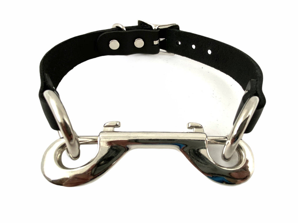 TRIGGER CLASP CHOKER COLLAR