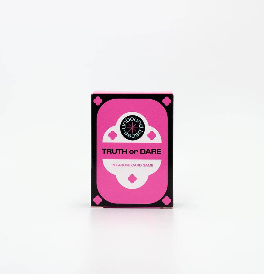 Truth or Dare Cards
