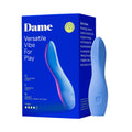 Dip, Versatile Classic Vibrator - Perwinkle