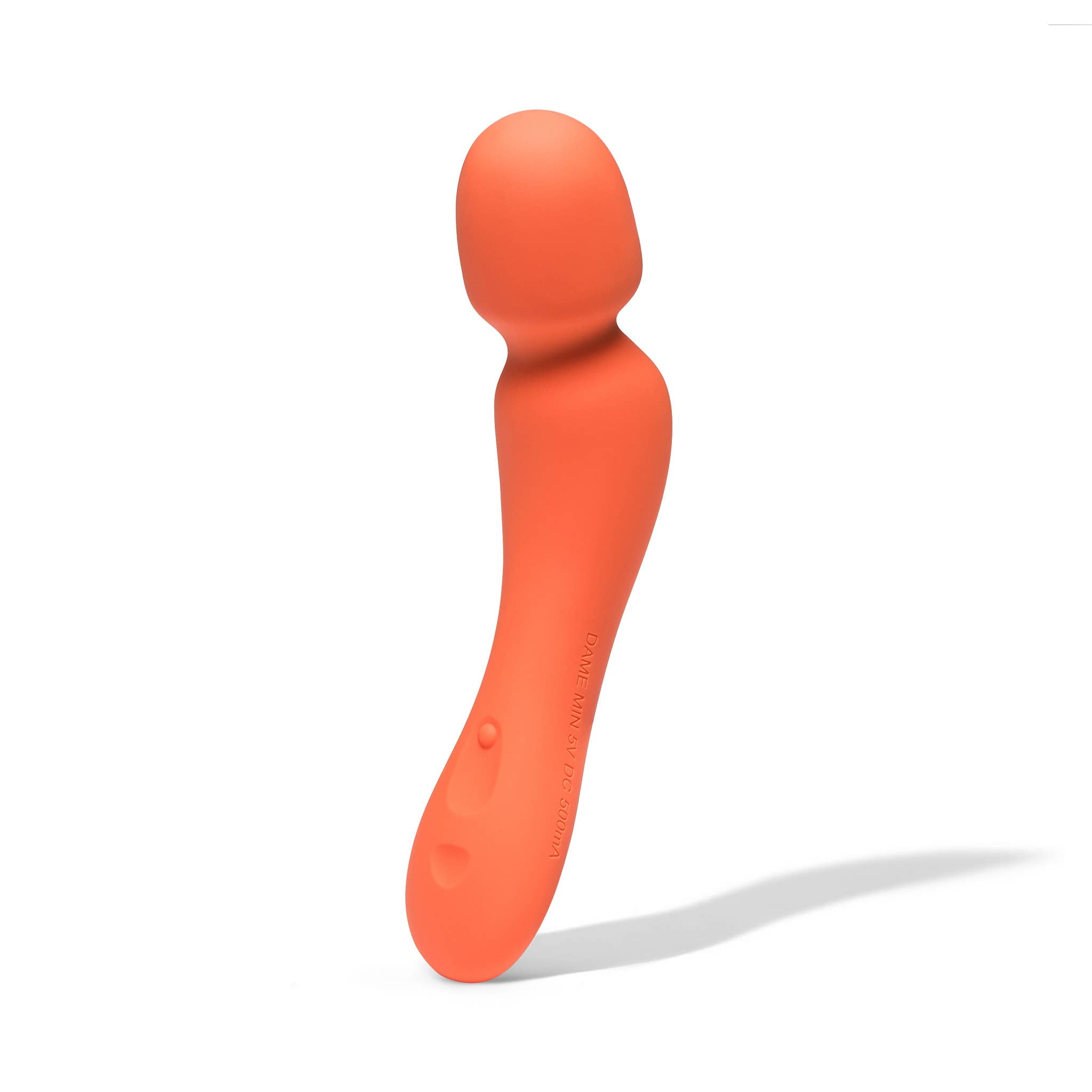 Min, Powerful Mini Wand Vibrator