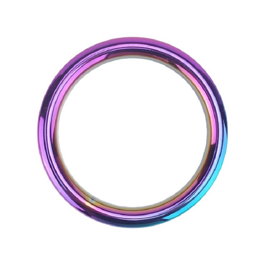 Cockring - Wide Band Stainless Steel Penis Ring